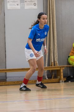 Bild 1073 - wBJ NFV Futsalmeisterschaft